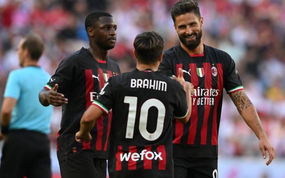 კიოლნი - მილანი 1:2